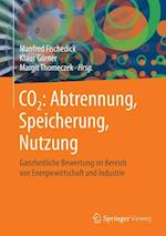 CO2: Abtrennung, Speicherung, Nutzung