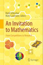 An Invitation to Mathematics