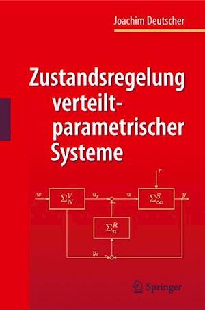 Zustandsregelung Verteilt-parametrischer Systeme