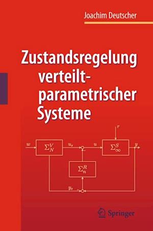 Zustandsregelung verteilt-parametrischer Systeme