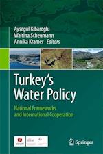 Turkey's Water Policy