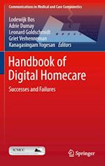 Handbook of Digital Homecare