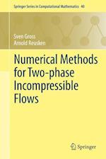 Numerical Methods for Two-phase Incompressible Flows