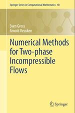Numerical Methods for Two-phase Incompressible Flows