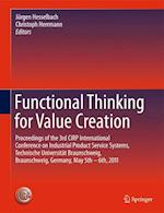 Functional Thinking for Value Creation
