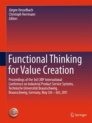 Functional Thinking for Value Creation