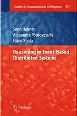 Reasoning in Event-Based Distributed Systems