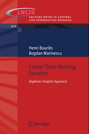 Linear Time-Varying Systems