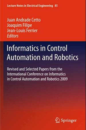 Informatics in Control Automation and Robotics