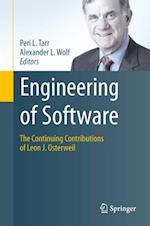 Engineering of Software