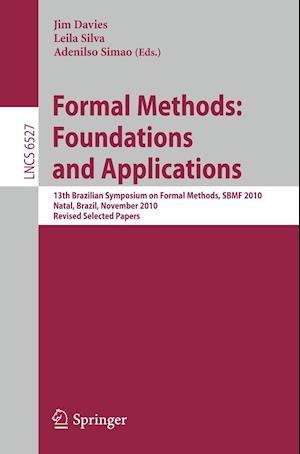 Formal Methods: Foundations and Applications