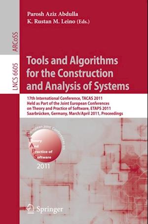 Tools and Algorithms for the Construction and Analysis of Systems