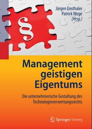 Management geistigen Eigentums