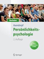 Persönlichkeitspsychologie für Bachelor. Lesen, Hören, Lernen im Web