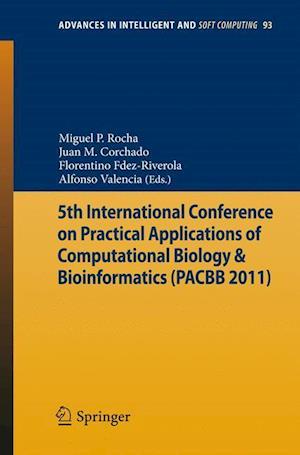 5th International Conference on Practical Applications of Computational Biology & Bioinformatics