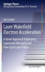 Laser Wakefield Electron Acceleration