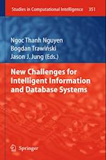 New Challenges for Intelligent Information and Database Systems