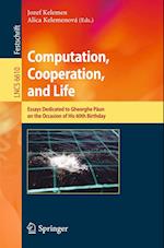 Computation, Cooperation, and Life