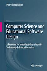Computer Science and Educational Software Design