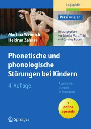 Phonetische und phonologische Störungen bei Kindern