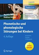 Phonetische und phonologische Störungen bei Kindern