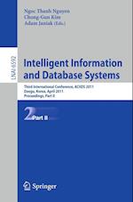 Intelligent Information and Database Systems