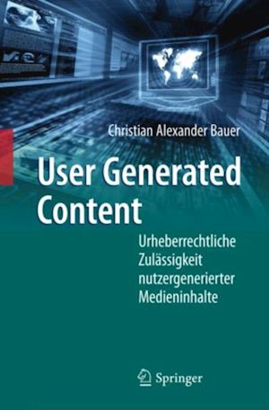 User Generated Content