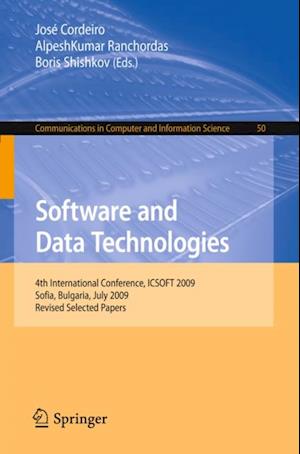 Software and Data Technologies