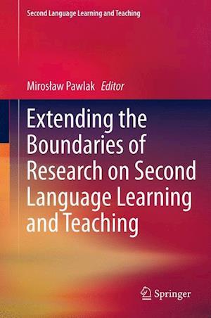 Extending the Boundaries of Research on Second Language Learning and Teaching