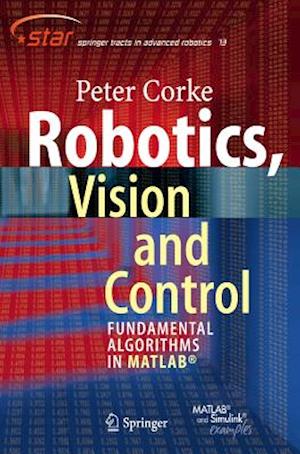 Robotics, Vision and Control