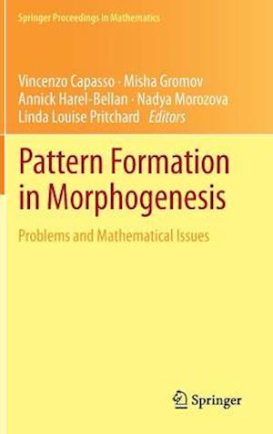 Pattern Formation in Morphogenesis