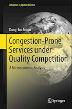 Congestion-Prone Services under Quality Competition