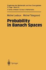 Probability in Banach Spaces