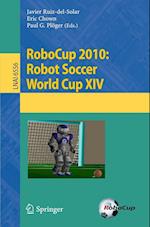 RoboCup 2010: Robot Soccer World Cup XIV
