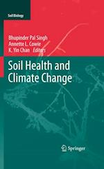 Soil Health and Climate Change