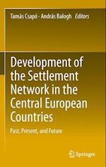 Development of the Settlement Network in the Central European Countries