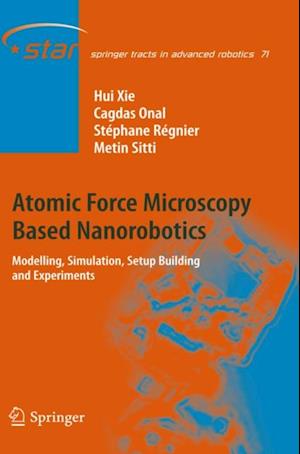 Atomic Force Microscopy Based Nanorobotics