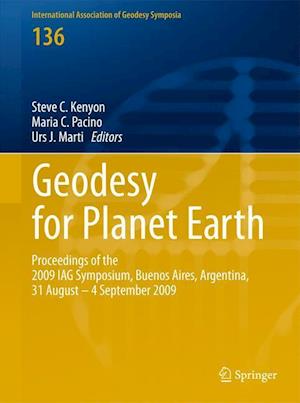 Geodesy for Planet Earth