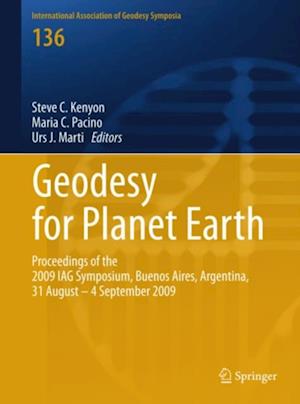 Geodesy for Planet Earth