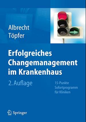 Handbuch Changemanagement im Krankenhaus