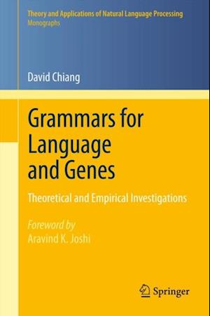Grammars for Language and Genes