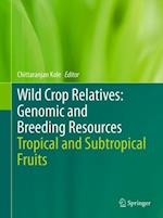 Wild Crop Relatives: Genomic and Breeding Resources