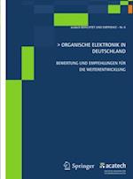 Organische Elektronik in Deutschland