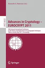 Advances in Cryptology – EUROCRYPT 2011