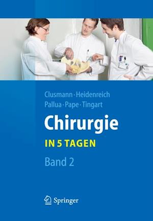 Chirurgie... in 5 Tagen