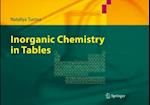 Inorganic Chemistry in Tables