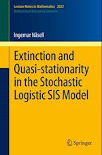 Extinction and Quasi-Stationarity in the Stochastic Logistic SIS Model