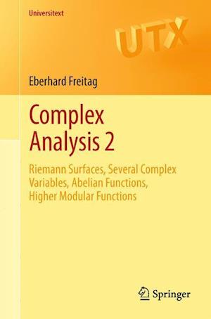 Complex Analysis 2