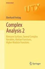 Complex Analysis 2
