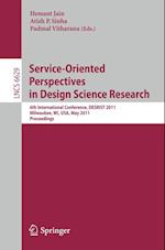 Service-Oriented Perspectives in Design Science Research